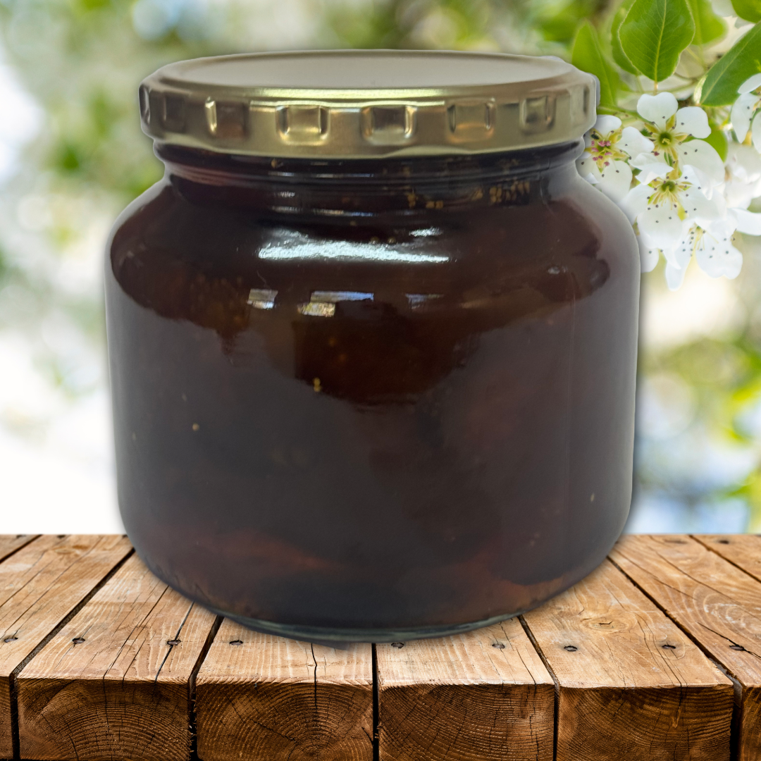 Fig Preserve - Whole Fig