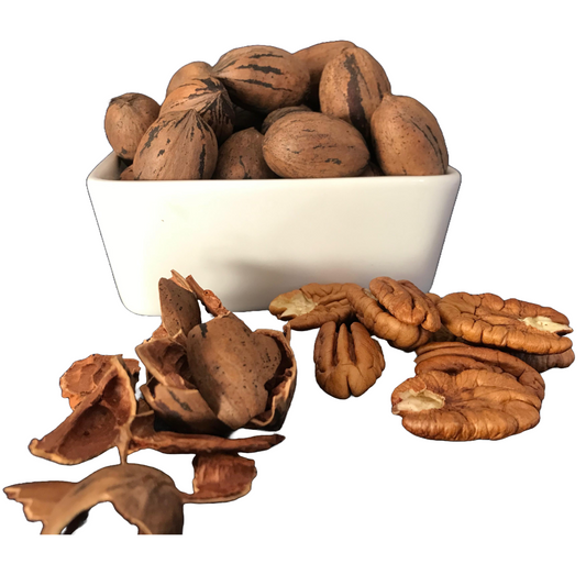 Salted Pecan Nuts 100g