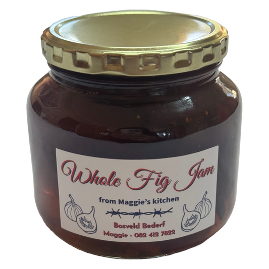 Fig Preserve - Whole Fig