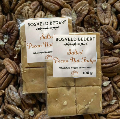 Pecan Nut Fudge
