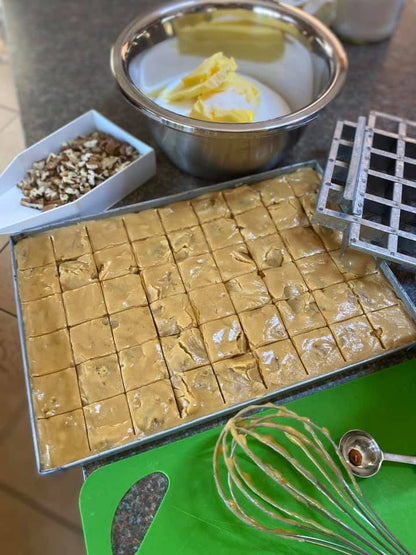 Pecan Nut Fudge