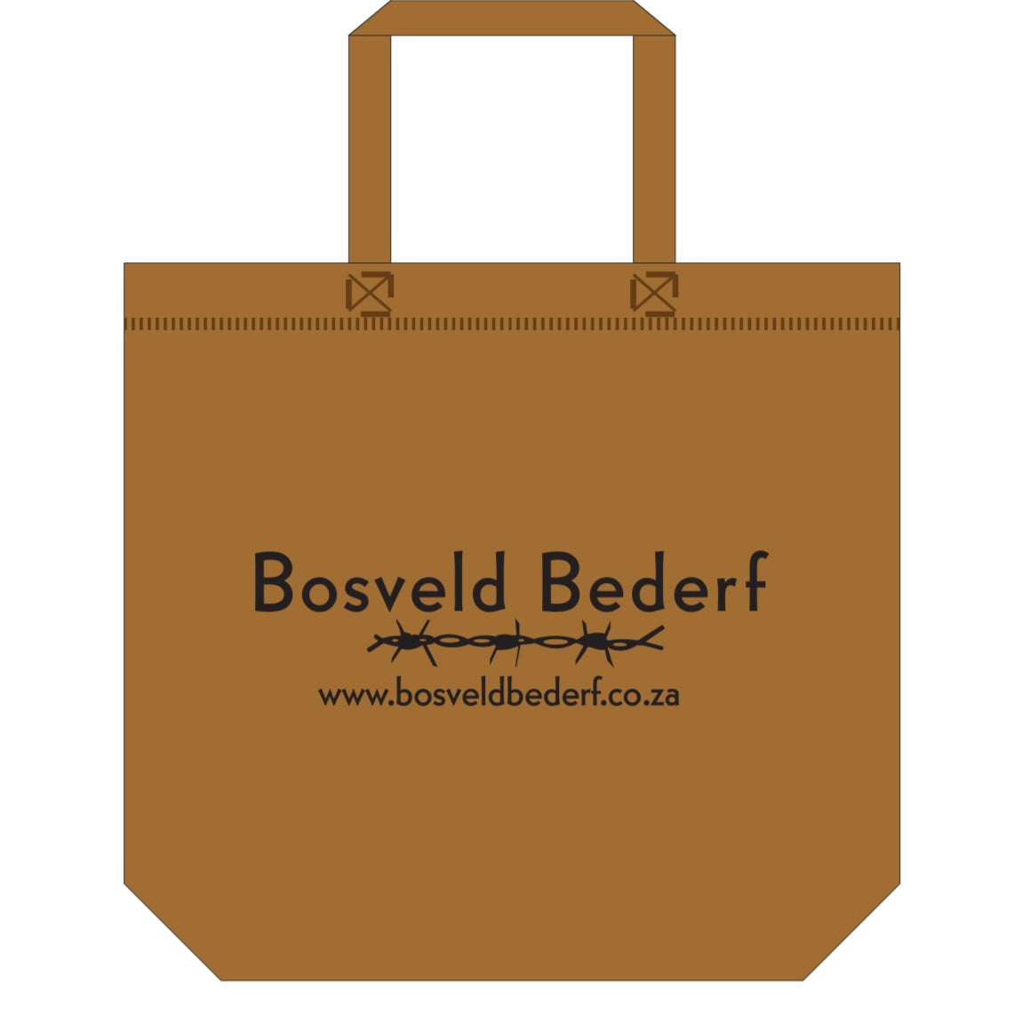 Bosveld Bederf Shopping Bag