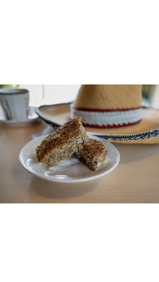 Pecan Nut Health Rusk