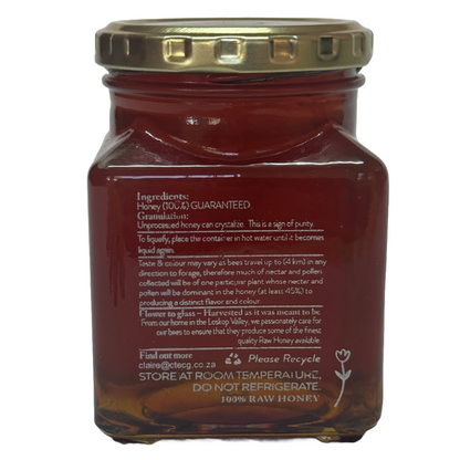 Honey - Raw 375g
